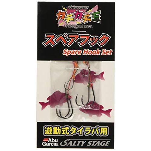 AbuGarcia (アブガルシア) カチカチ玉 スペアフック SSKKDSH タイラバ | 