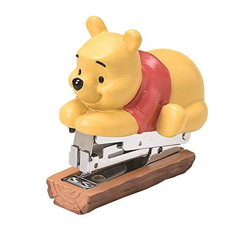 セトクラフト ステープラー ホッチキス インテリア POOH SD-8851 4.5×6.5×6.5(cm) | 