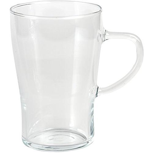 セレック (CELEC) GAM-58 耐熱ガラス マグカップ クリア 3800051 | 