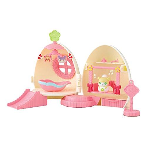 ヒミツのここたま ニコリのたまごルーム | 