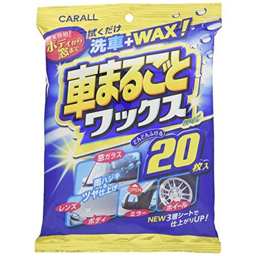 車まるごとワックス ウェット 2029 | 