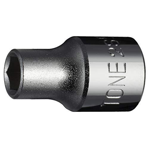 トネ(TONE) ソケット(6角) HP2S-5.5 差込角6.35mm(1/4) 二面幅5.5mm | 