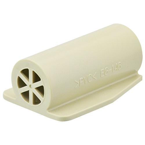 ガオナ これカモ エアコン用 防虫キャップ (防虫効果 取付簡単 工事不要) GA-KW002 アイボリー | 