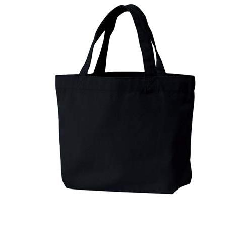 プリントスター トートバック TCC キャンバストート ブラック 日本 S (日本サイズS相当) | 