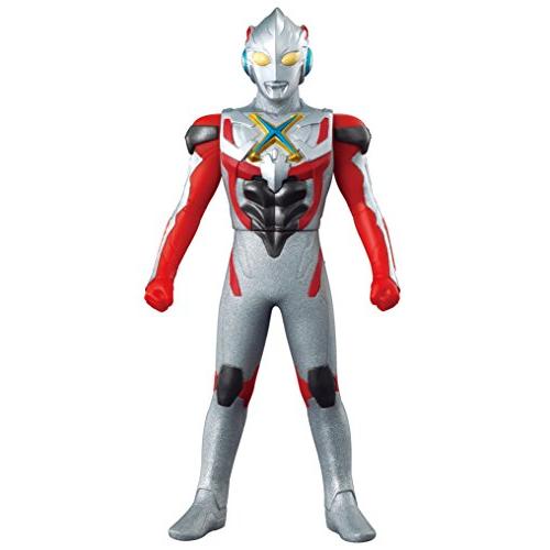 ウルトラヒーローシリーズ 35 ウルトラマンエックス | 