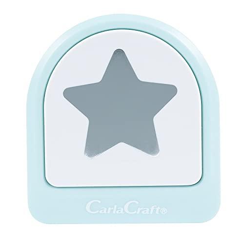カール事務器 クラフトパンチ ホシ メガジャンボ ハンドメイド DIY レク 幼稚園 先生 日本メーカー CN45215 | 