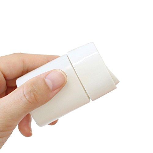 オカ PLYS Lille TOUR(プリス リレッツァ) トラベルボトル Mサイズ 容量約40ml (ホワイト) | 