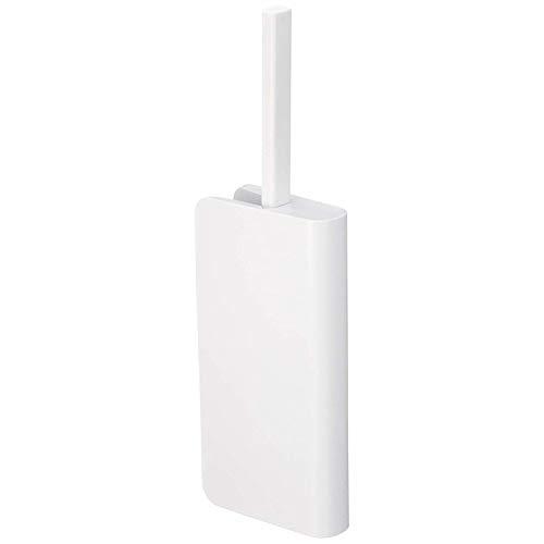 オーエ スリムトイレブラシ ケース付き ホワイト | 