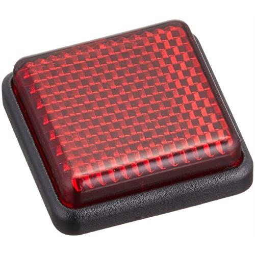 キジマ (kijima) バイク バイクパーツ リフレクター S(40x40) テープタイプ 305-2141 | 