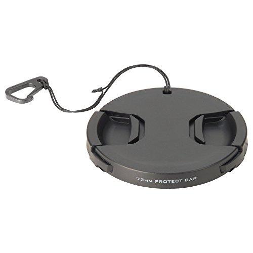 ハクバ HAKUBA レンズキャップ レンズプロテクトキャップ 72mm 脱落防止フック付 KA-LCP72 | 