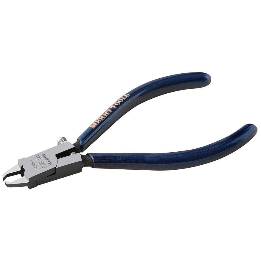 室本鉄工 メリー PG20-125 ピンゲートニッパ | 