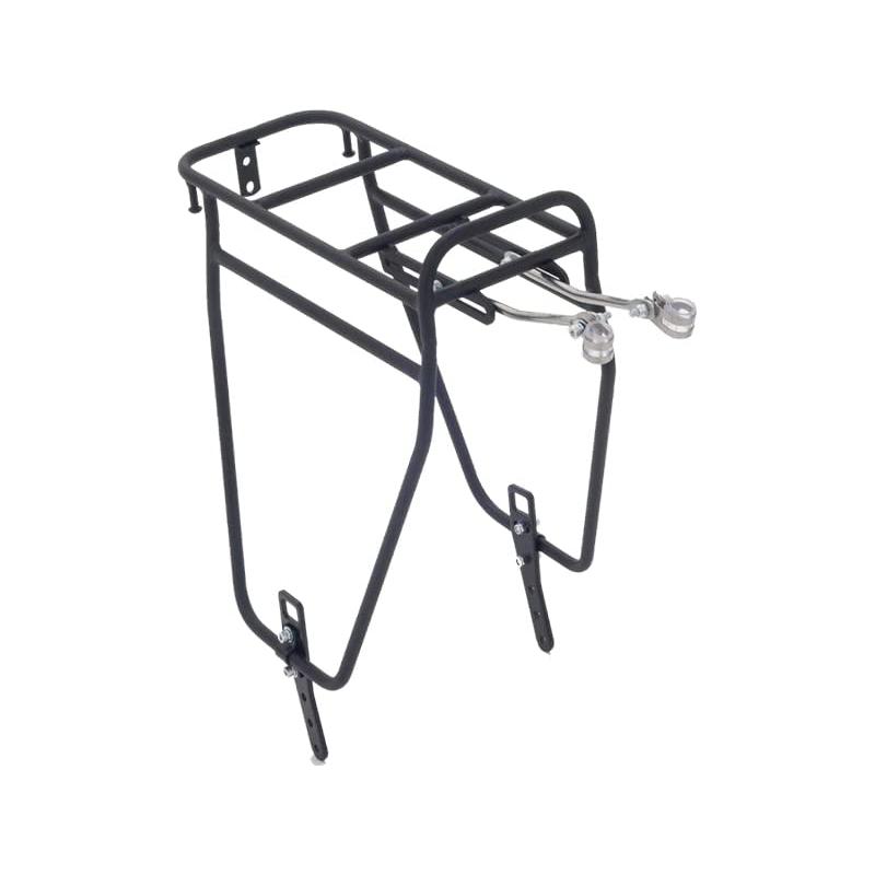 ミノウラ(MINOURA) ディスクブレーキ対応キャリア MT-8000D 24~29まで対応可能 ブラック | 