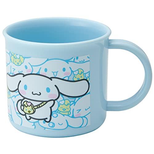 スケーター(Skater) 抗菌 コップ シナモロール うしろうしろ サンリオ 200ml 食洗機対応 日本製 KE4AAG-A | 