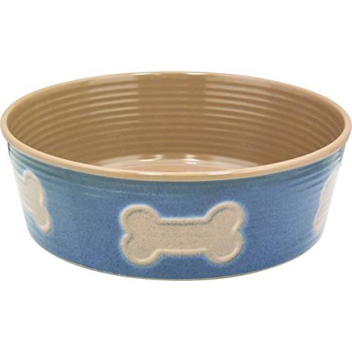 Tar Hong(タールホン)犬用食器 タールホンボウル インディゴブルー Lサイズ | 