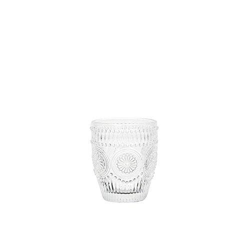 ダルトン(Dulton) 食器 グラスカップ マルグリット 高さ100×直径80mm GLASS CUP MARGUERITE S315-122 | 