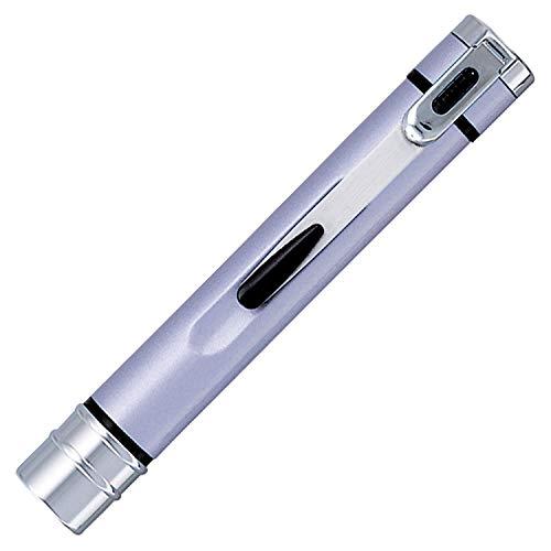 シャチハタ ネームエル ツイン パープルシルバー 本体のみ 印面別売り TKE-BW1 | 
