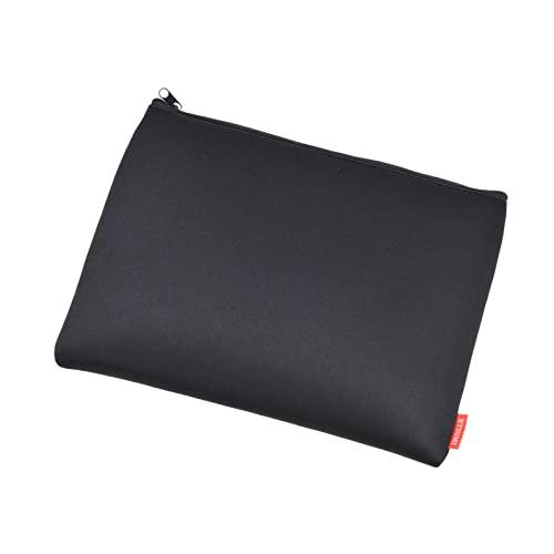 エツミ PCケース ノートPC ケース PCクッションポーチ 11.6 型  衝撃に強い極厚10mmウレタン使用  ブラック VE-2395 | 