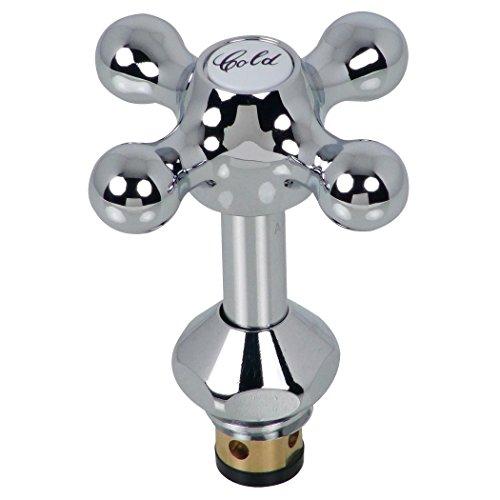 ガオナ これカモ 凍結防止水栓上部 (蛇口の凍結を防止 寒波も安心 取付簡単) GA-KE017 | 