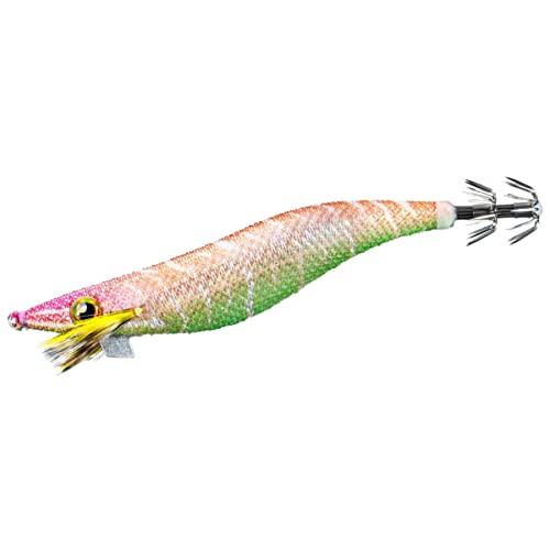 シマノ(SHIMANO) エギ セフィア クリンチ ロングアピール ジェットブースト 3.5号 QE-Z35W 010 オレンジブルーG | 