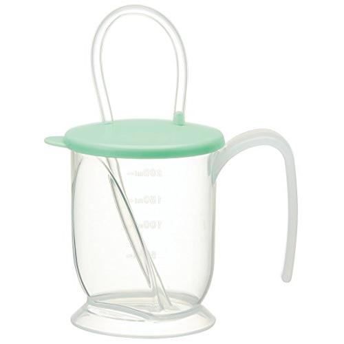 スケーター(Skater) ストローコップ 280ml シニア向け ベーシック KSNS1 | 