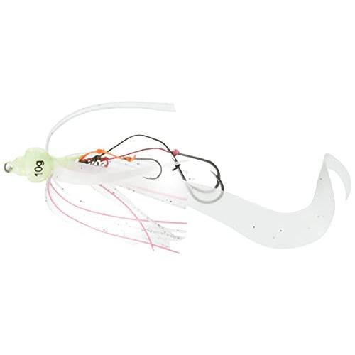 AbuGarcia (アブガルシア) カチカチ玉 スペア小玉セット 10g イカグロー SSKKDSPKDS10-IKGL タイラバ | 