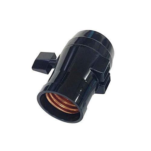 オーム電機(Ohm Electric) ラジオキーソケット(E26) HS-L26RKS-G | 