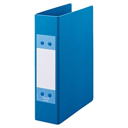 キングジム 源泉徴収用ファイル A5 802 青 | 