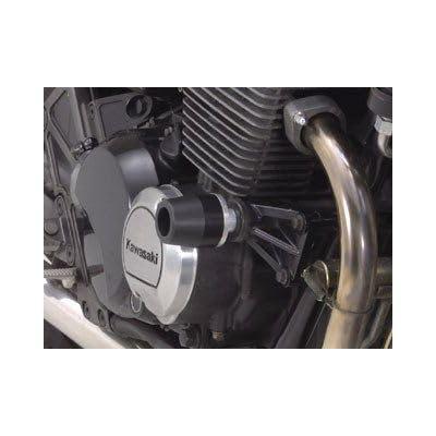 デイトナ(Daytona) バイク用 エンジンスライダー ゼファー400/X(全年式)専用 エンジンプロテクター シルバー 79948 | 