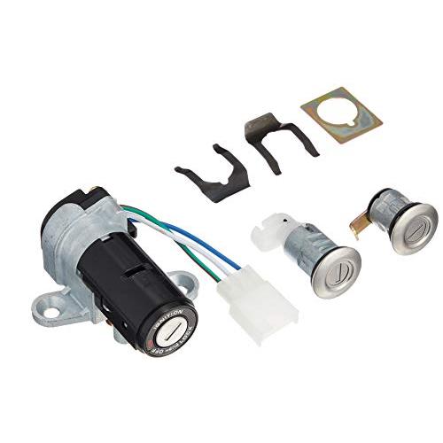 NBS バイクパーツセンター(Bike Parts Center) キーセット 電極3芯 ホンダ ライブDio後期型 302521 | 