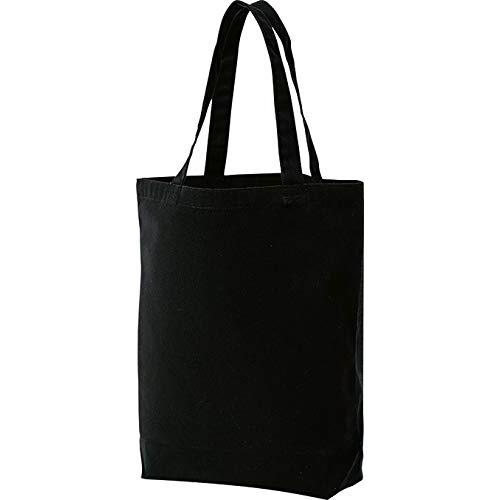 プリントスター トートバック TCC キャンバストート ブラック 日本 M (日本サイズM相当) | 