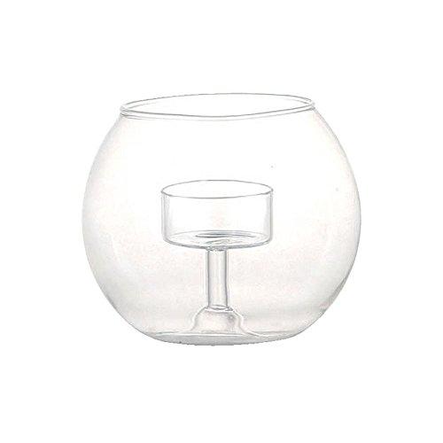 ダルトン(Dulton) インテリア雑貨 キャンドルホルダー グラスボール Mサイズ CANDLE HOLDER GLASSBALL BG023 | 
