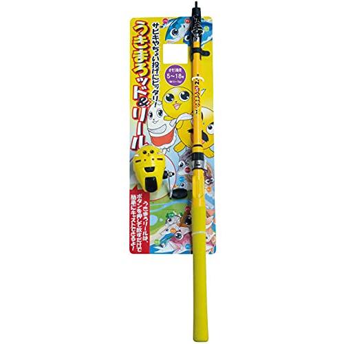 がまかつ(Gamakatsu) うきまろッド&リール 2.4m | 