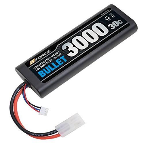 ジーフォース BULLET Lipo 7.4V3000mAh GFG007 日本正規品 | 