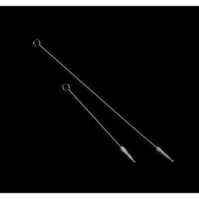 ストロー洗いブラシ　曲がる　大・小２本入 | 