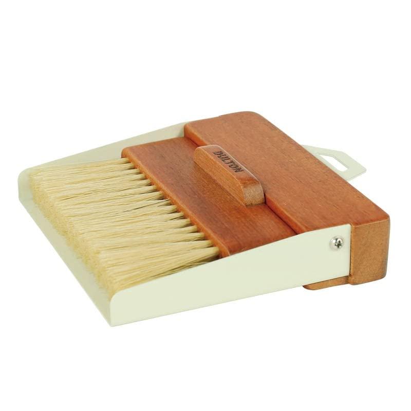 ダルトン(Dulton) ダストパン アンド ブラシ DUSTPAN AND BRUSH IVORY H21-0365IV アイボリー ほうき& | 