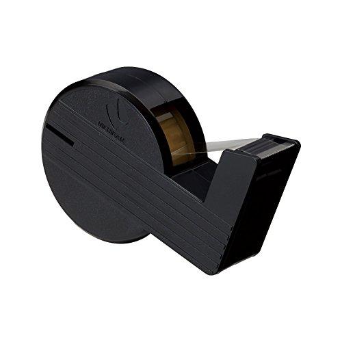 ニチバン セロテープ 直線美 mini CT-15SCB6 黒 | 