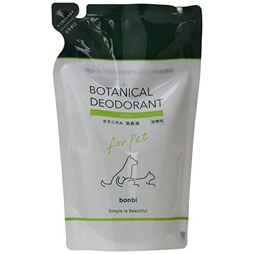 ボンビアルコン (Bonbi) ボタニカル消臭液 詰替用280ml | 