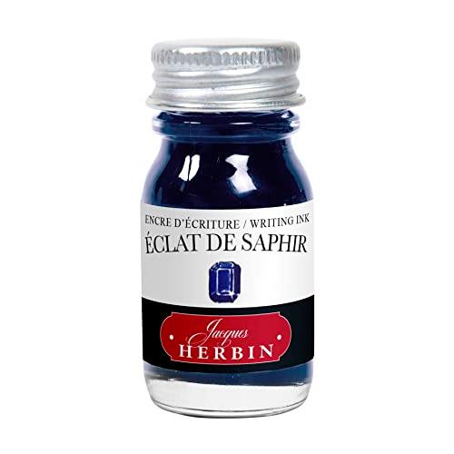 エルバン ボトルインク サファイアブルー 11516T 10ml | 
