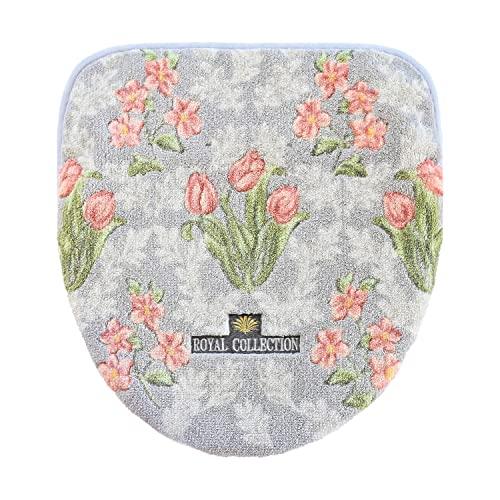 オカ(OKA) ロイヤルコレクション アーツ ドレニモフタカバー グレー (洗える 北欧 おしゃれ) | 