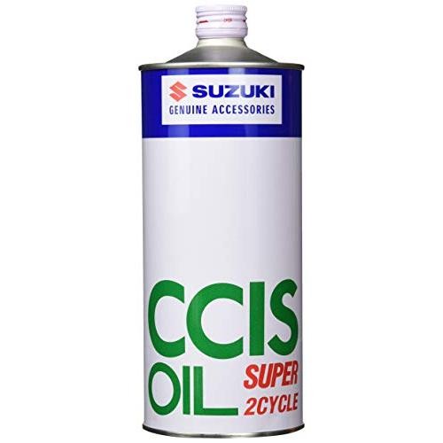 スズキ(SUZUKI) CCISスーパーキャップ 1L (2サイクル用) HTRC3 | 