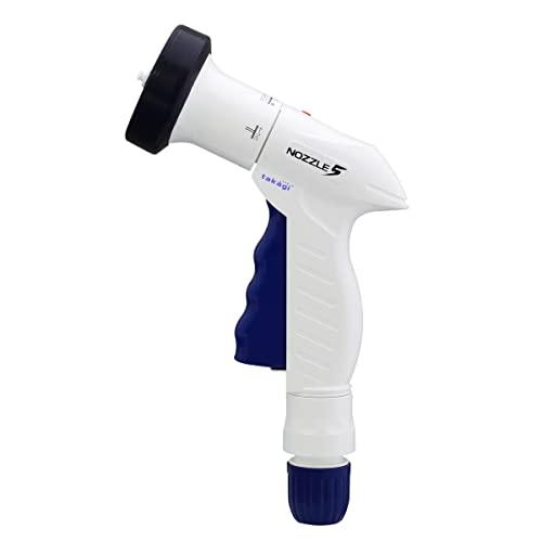 タカギ(takagi) 散水ノズル ノズルファイブW 普通ホース ワンクリック QG1550NB | 