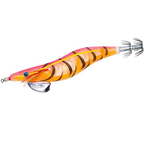 ヨーヅリ YO-ZURI エギ イカ釣り ルアー アオリーQ3D 2.5号ケイオレンジピンク A1791-KOK8 エギング 釣具 釣り道具 釣 | 