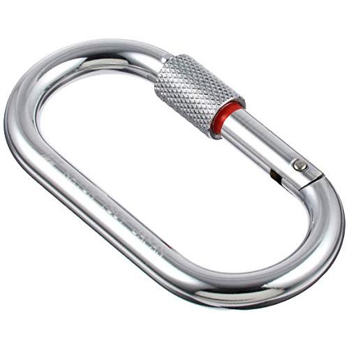 123(ワンツースリー) カラビナ 鉄カラーマーク KA10R | 