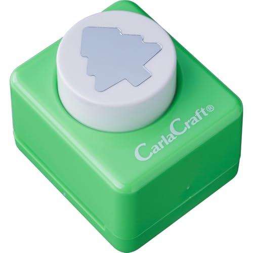 カール事務器 クラフトパンチ キ ミドルサイズ ハンドメイド DIY レク 幼稚園 先生 日本メーカー CP-2 | 