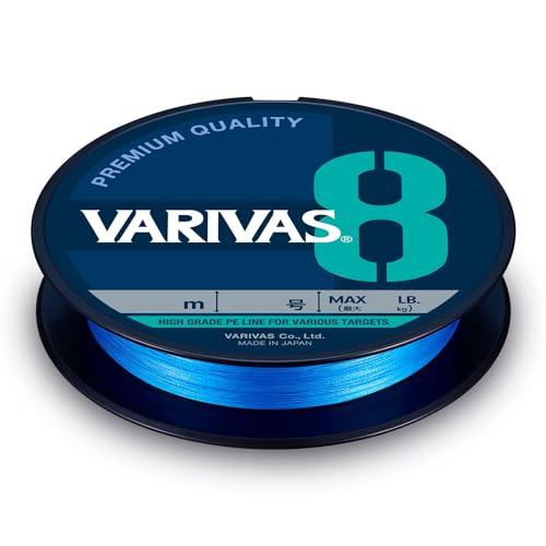バリバス(VARIVAS) VARIVAS 8 オーシャンブルー 150ｍ 2号 | 