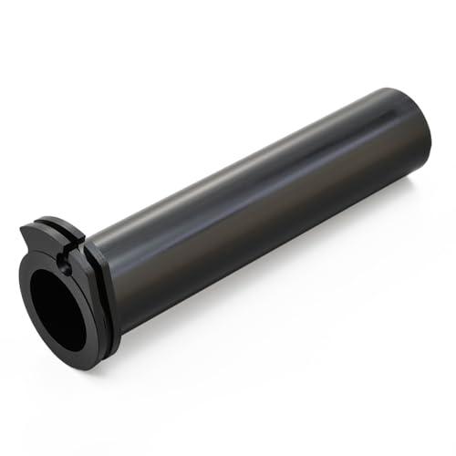 デイトナ(Daytona) バイク スロットルスリーブ スーパーカブ50/110など用 フラットスロットルスリーブ ホンダ-0 77240 | 