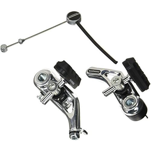 シマノ(SHIMANO) カンチブレーキ BR-CT91-F フロント用 取付ボルト13.5mm リンクA 73mm EBRCT91MFSA A | 