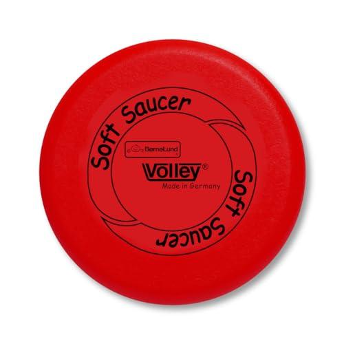 ボーネルンド ボリー (Volley) パッケージ付ソフトソーサー(ファイヤー・レッド) 3歳頃 VO250/FBR-P | 