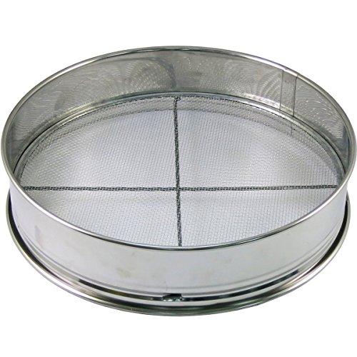ステンレス フルイ 37cm | 