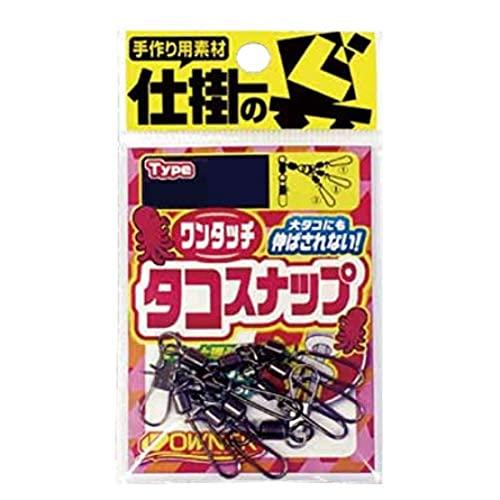 オーナー(OWNER) スナップ TA-444 ワンタッチタコスナップ ダブル No.72444 | 